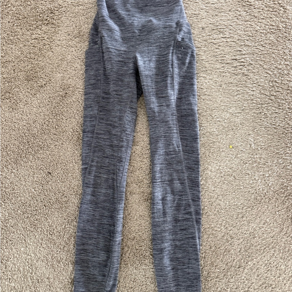 lululemon athletica Gray Leggings